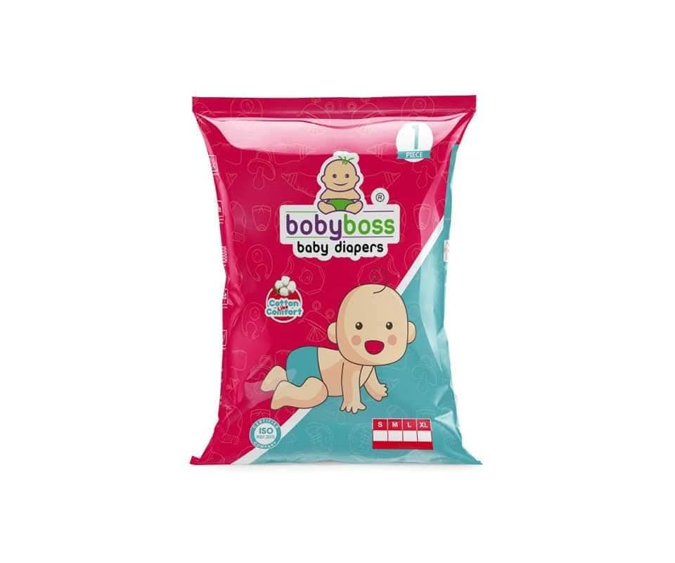 Bobyboss Baby Diapers